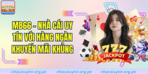 MB66 - Nhà Cái Uy Tín Với Hàng Ngàn Khuyến Mãi Khủng