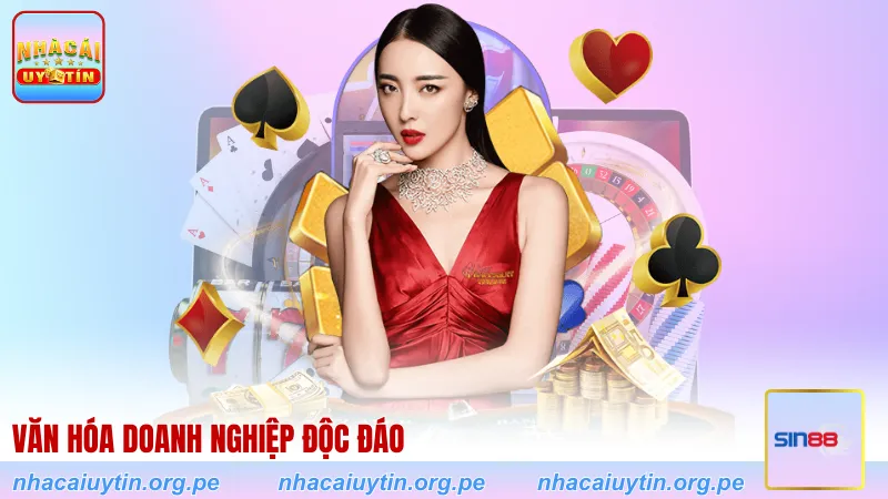 Văn hóa doanh nghiệp độc đáo