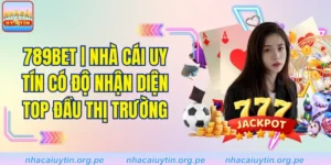 789bet | Nhà Cái Uy Tín Có Độ Nhận Diện Top Đầu Thị Trường