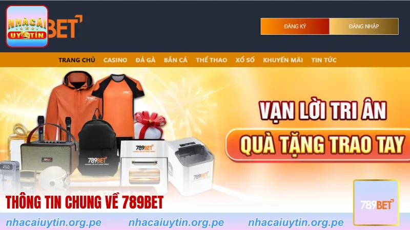 Thông tin chung về 789bet