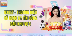 8XBET - Thương Hiệu Cá Cược Uy Tín Đứng Đầu Khu Vực