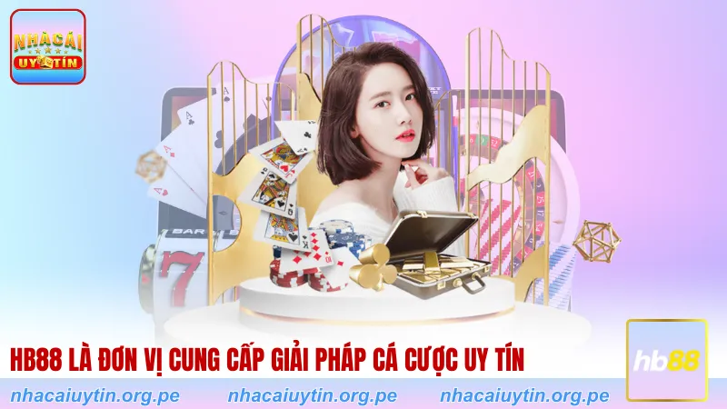 HB88 là đơn vị cung cấp giải pháp cá cược uy tín