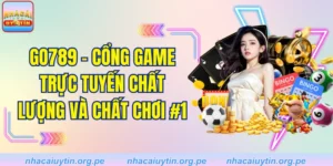 Go789 - Cổng Game Trực Tuyến Chất Lượng Và Chất Chơi #1