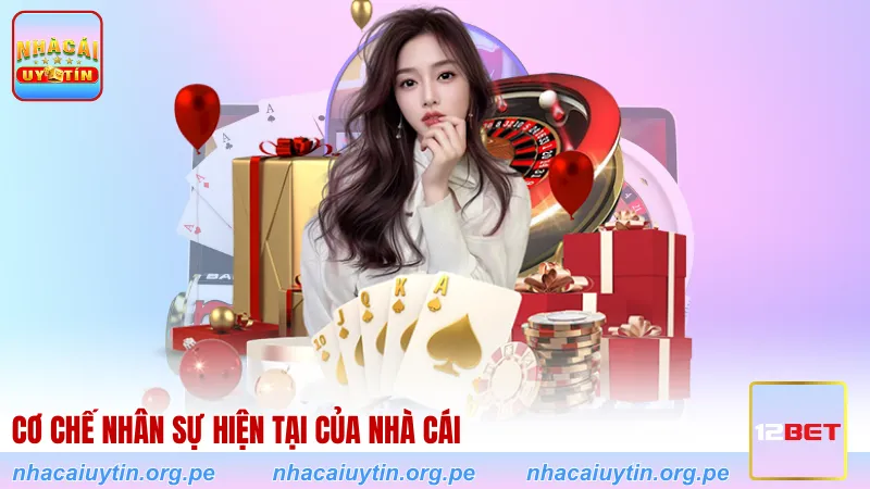 Cơ chế nhân sự hiện tại của nhà cái