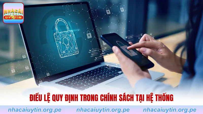 Điều lệ quy định trong chính sách tại hệ thống
