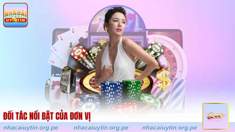 Đối tác nổi bật của đơn vị