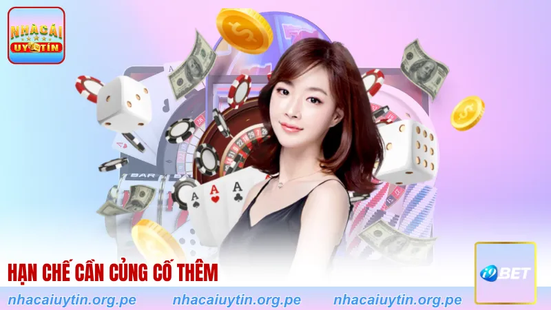 Hạn chế cần củng cố thêm