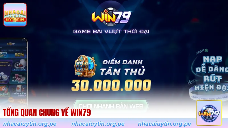 Tổng quan chung về Win79