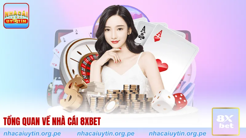 Tổng quan về nhà cái 8XBET