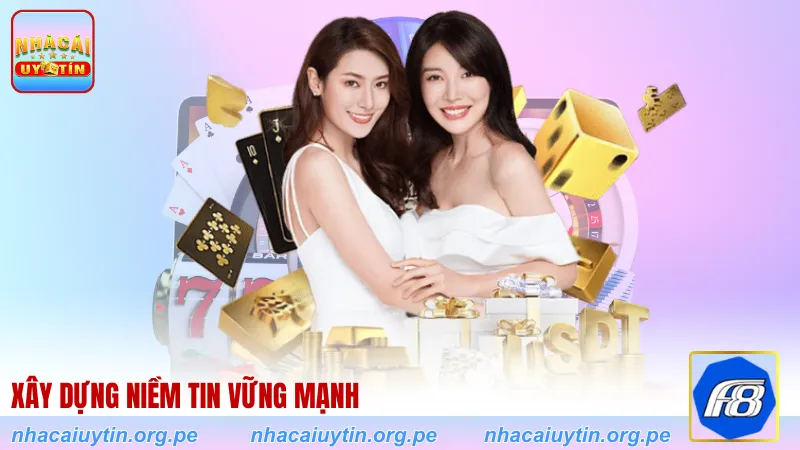 Xây dựng niềm tin vững mạnh