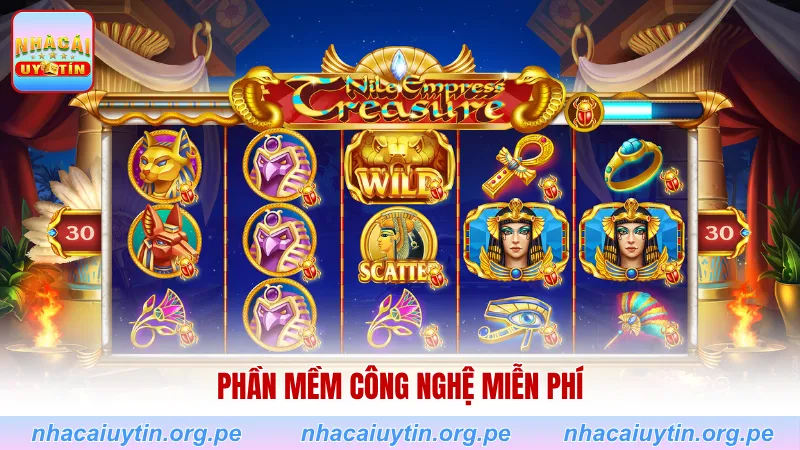 Phần mềm công nghệ miễn phí