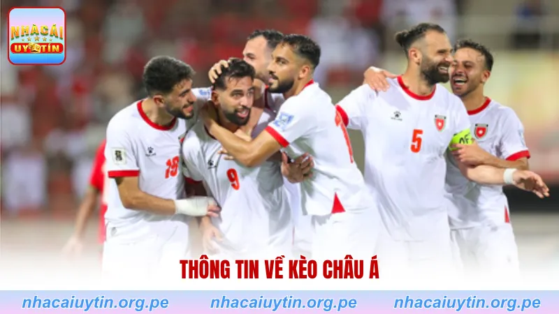 Thông tin về kèo Châu Á