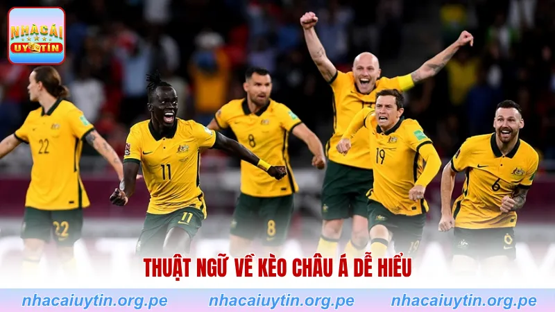 Thuật ngữ về kèo châu á dễ hiểu